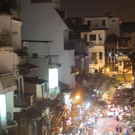 Hanoi Caballos Hotel Exteriér fotografie