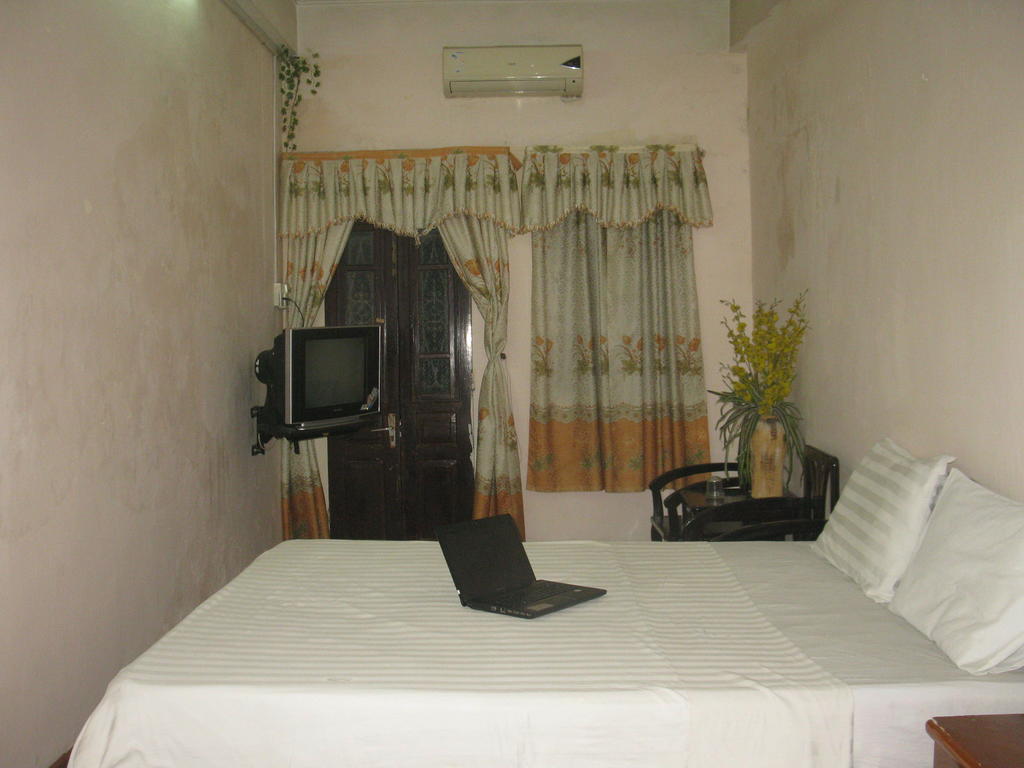 Hanoi Caballos Hotel Exteriér fotografie