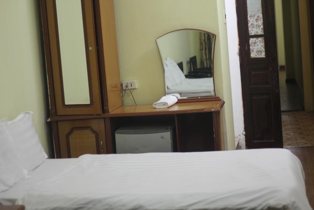 Hanoi Caballos Hotel Exteriér fotografie
