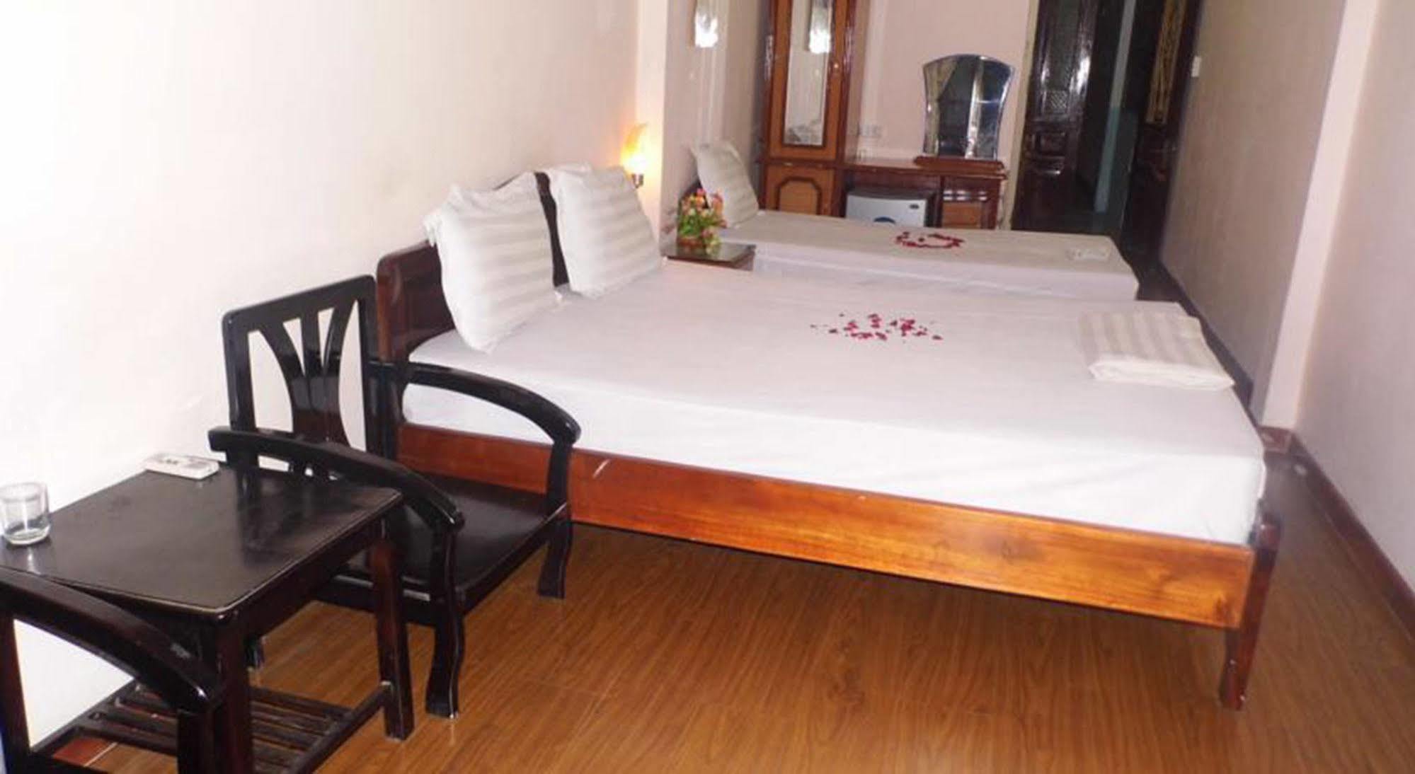 Hanoi Caballos Hotel Exteriér fotografie