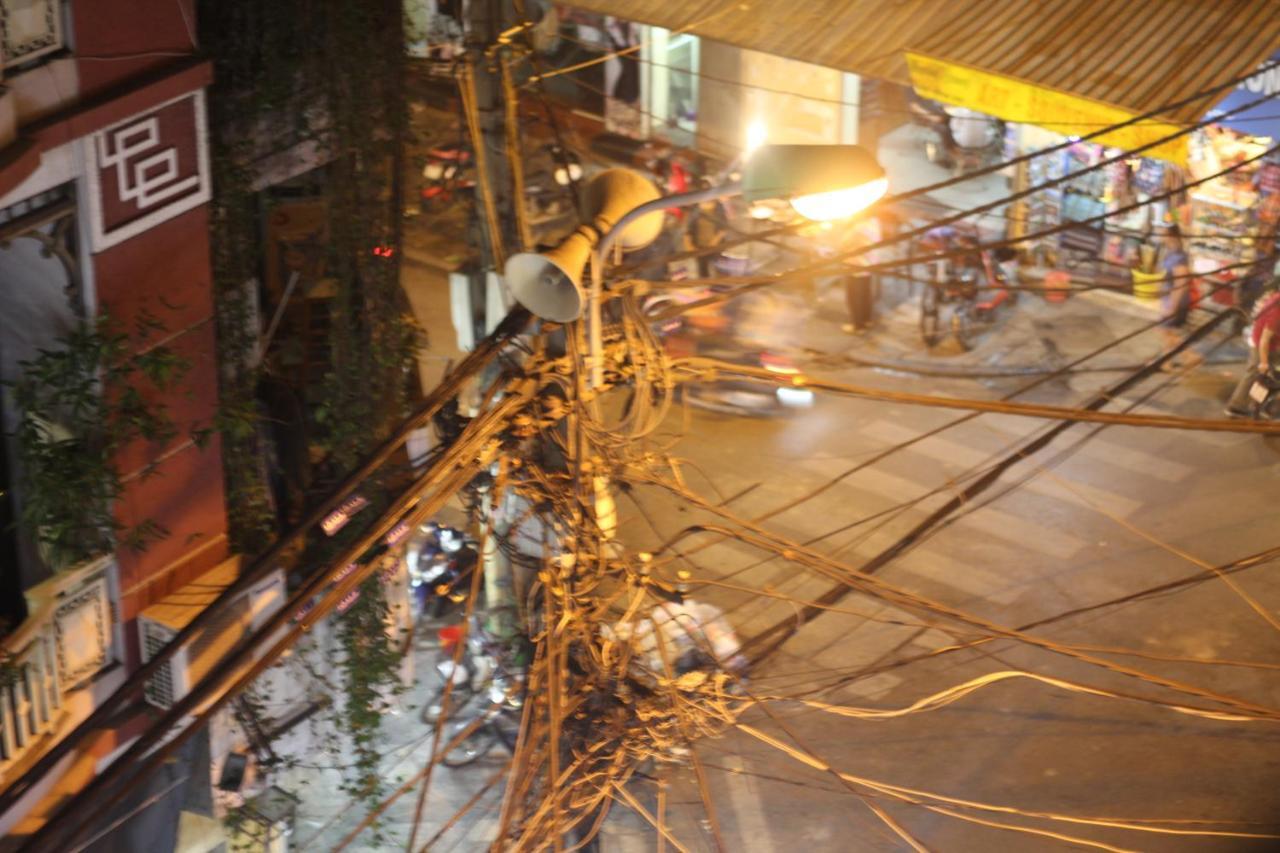 Hanoi Caballos Hotel Exteriér fotografie